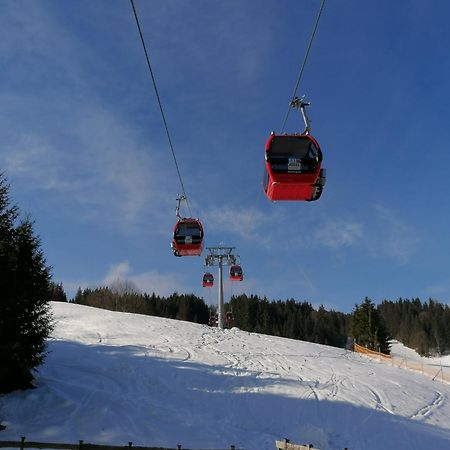 Ferienwohnung Naehe Bergdoktor Drehorte Ellmau, Going, Scheffau Und Soell Itd100 By Fewo-Plan Itter Exteriör bild