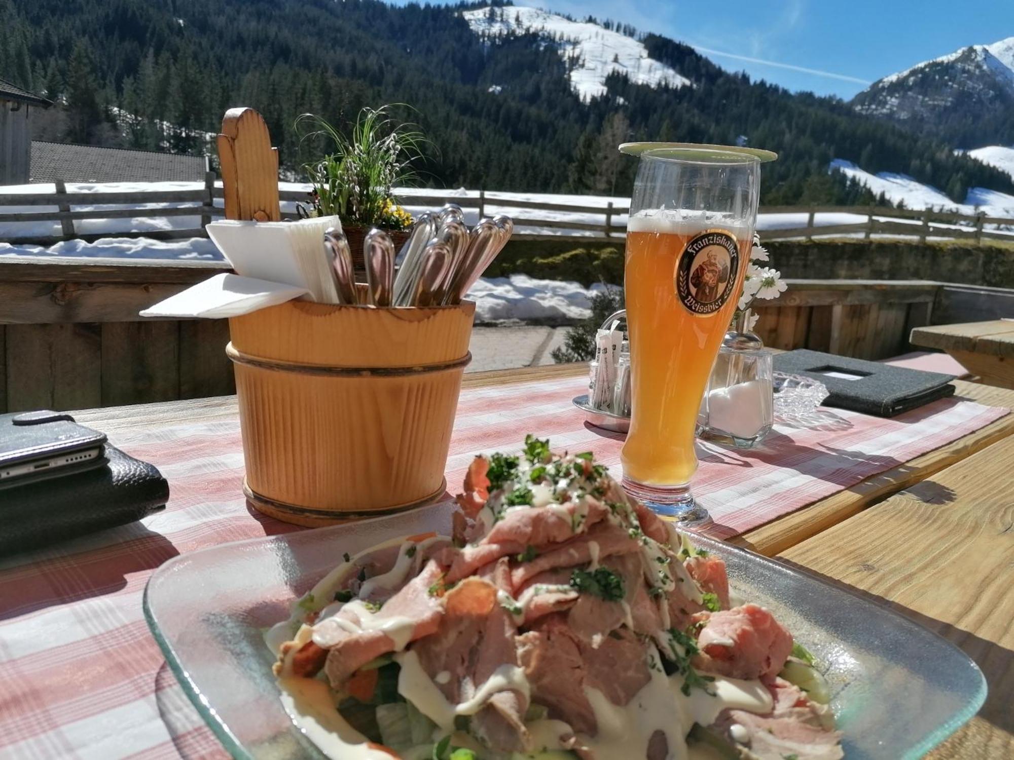 Ferienwohnung Naehe Bergdoktor Drehorte Ellmau, Going, Scheffau Und Soell Itd100 By Fewo-Plan Itter Exteriör bild