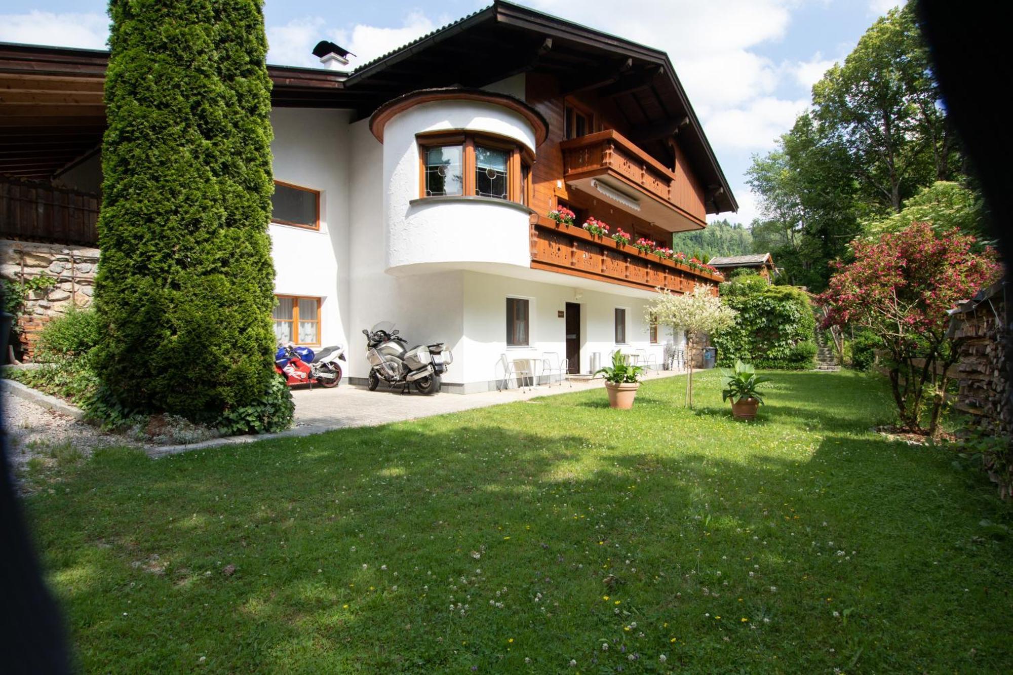 Ferienwohnung Naehe Bergdoktor Drehorte Ellmau, Going, Scheffau Und Soell Itd100 By Fewo-Plan Itter Exteriör bild