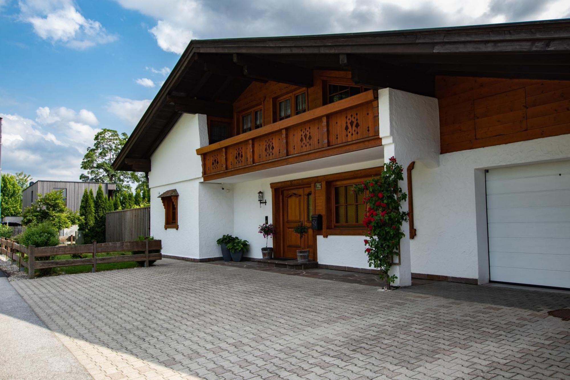 Ferienwohnung Naehe Bergdoktor Drehorte Ellmau, Going, Scheffau Und Soell Itd100 By Fewo-Plan Itter Exteriör bild