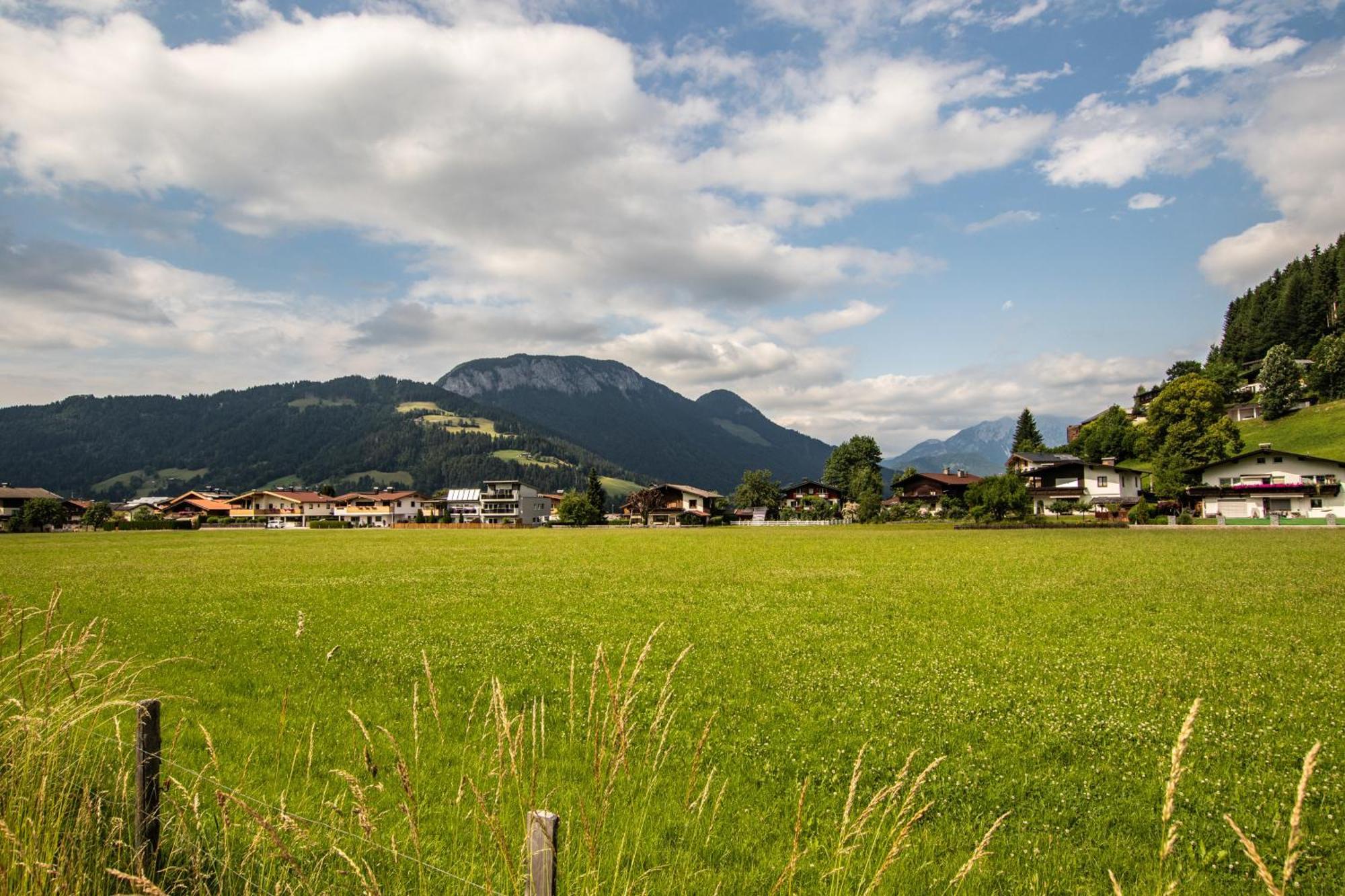 Ferienwohnung Naehe Bergdoktor Drehorte Ellmau, Going, Scheffau Und Soell Itd100 By Fewo-Plan Itter Exteriör bild