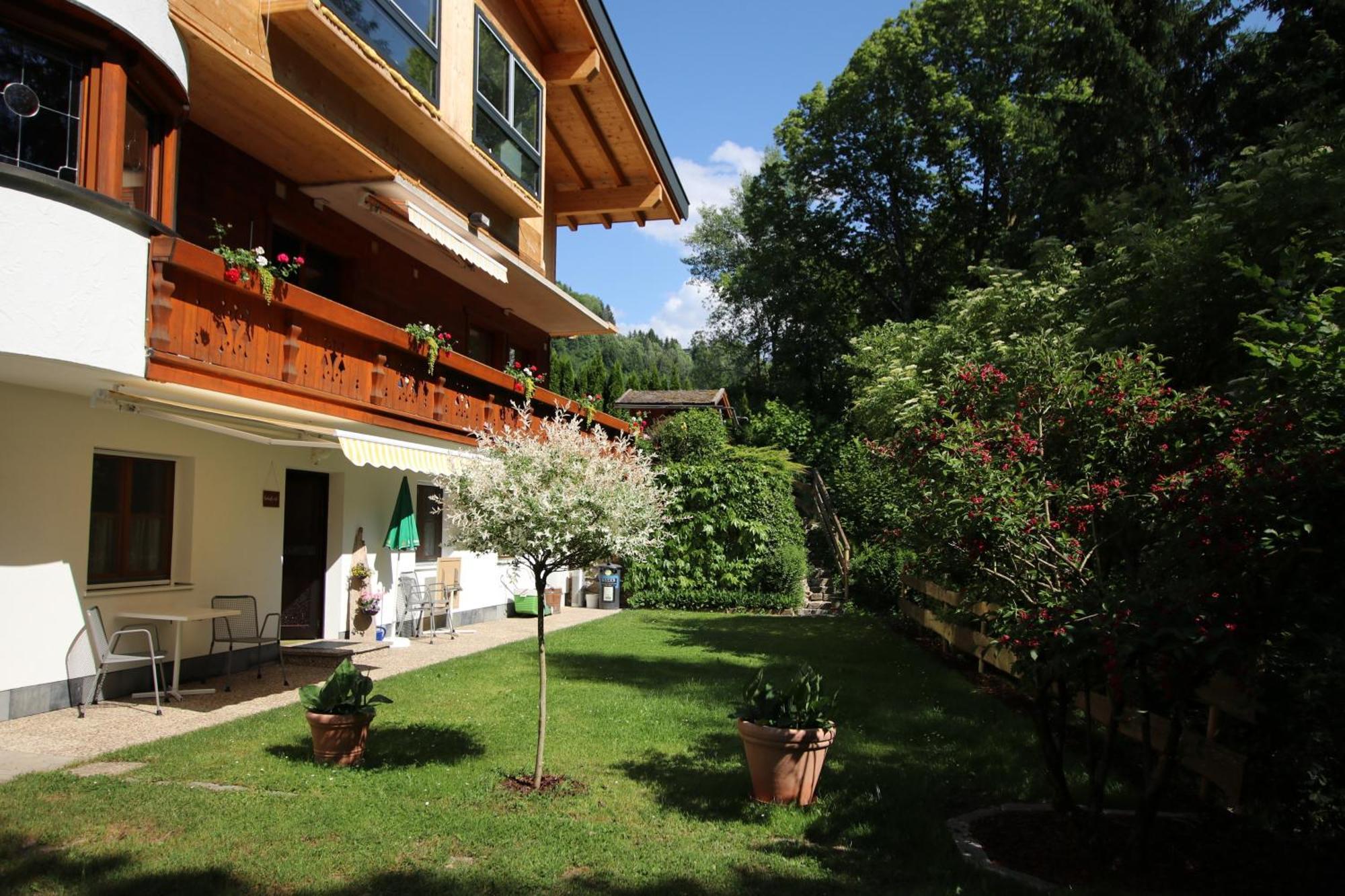 Ferienwohnung Naehe Bergdoktor Drehorte Ellmau, Going, Scheffau Und Soell Itd100 By Fewo-Plan Itter Exteriör bild